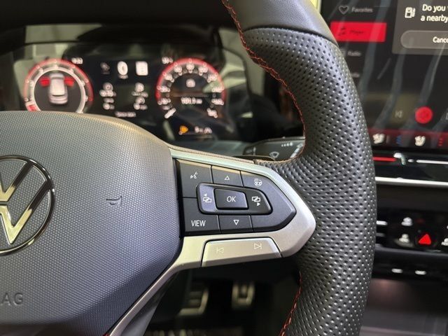 New 2026 Volkswagen GTI SE FWD image 17