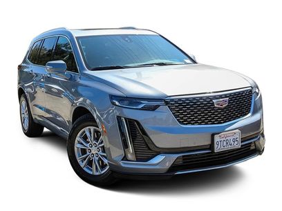 Used 2025 Cadillac XT6 Luxury