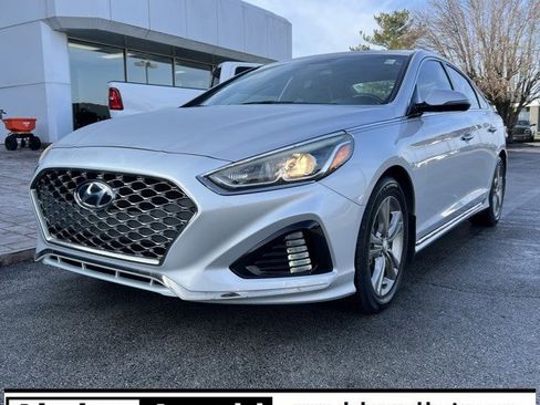 Used 2019 Hyundai Sonata Sport image 1