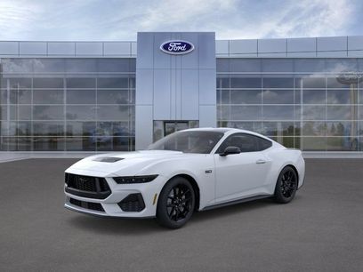 New 2026 Ford Mustang GT w/ Mustang Nite Pony Package