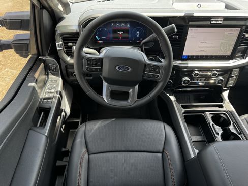 New 2026 Ford F250 Lariat w/ Black Appearance Package AWD/4WD image 14