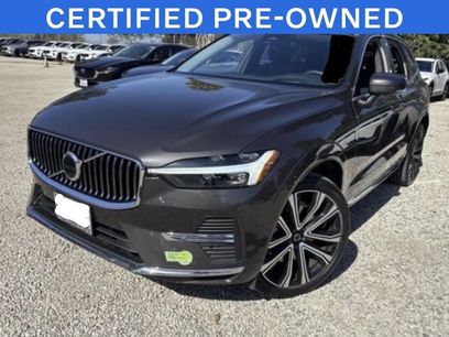 Used 2023 Volvo XC60 T8 Ultimate w/ Climate Package