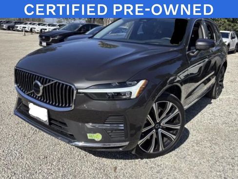 Used 2023 Volvo XC60 T8 Ultimate w/ Climate Package AWD/4WD image 1