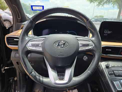 Used 2023 Hyundai Santa Fe Calligraphy w/ Cargo Package AWD/4WD image 10