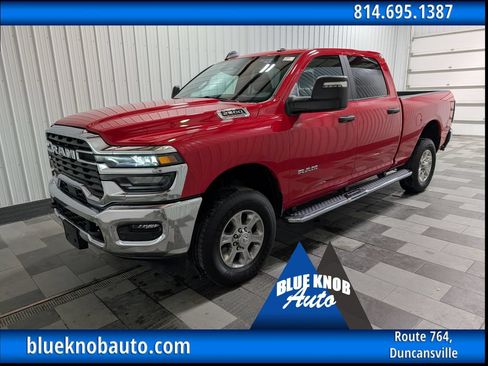 Used 2026 RAM 2500 Big Horn AWD/4WD image 1