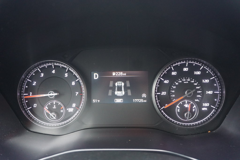 Used 2023 Hyundai Santa Fe SEL AWD/4WD image 5