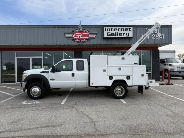 Used 2012 Ford F450 XL w/ XL Value Pkg AWD/4WD image 15