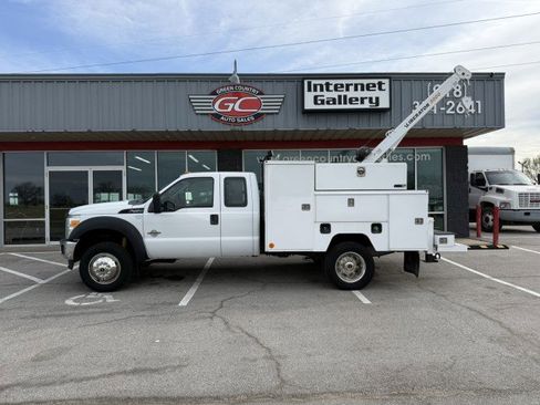 Used 2012 Ford F450 XL w/ XL Value Pkg image 15