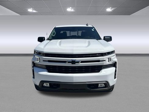 Used 2021 Chevrolet Silverado 1500 RST w/ All Star Edition Plus AWD/4WD image 8