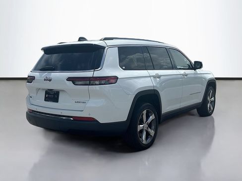 Used 2021 Jeep Grand Cherokee L Limited RWD image 3