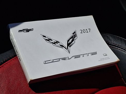 Certified 2017 Chevrolet Corvette Grand Sport RWD image 25