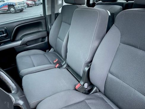 Used 2017 Chevrolet Silverado 1500 LT w/ All Star Edition AWD/4WD image 33
