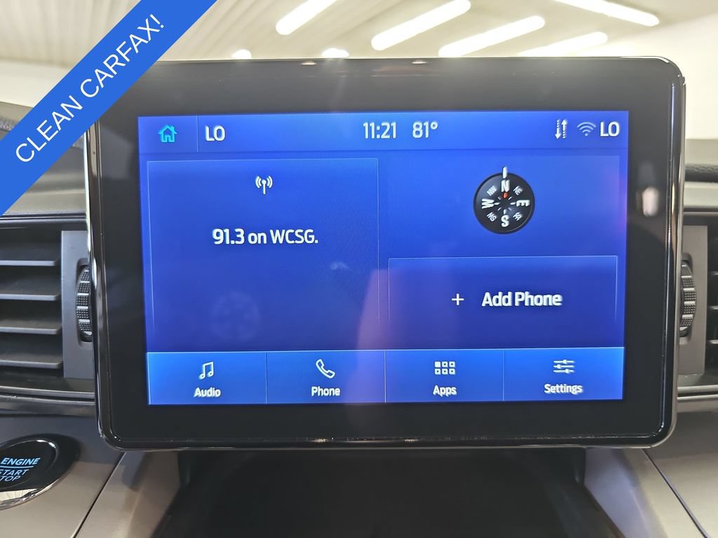 Used 2023 Ford Explorer XLT AWD/4WD image 23
