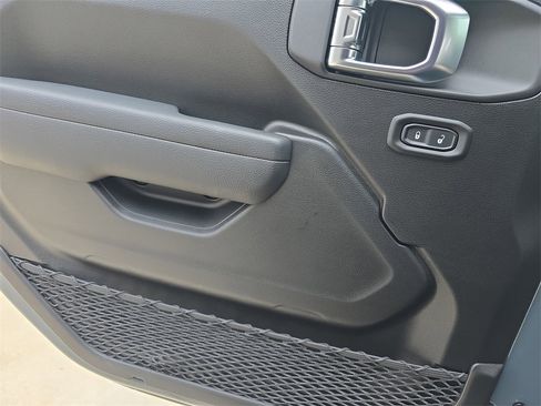 New 2026 Jeep Wrangler Sport image 27