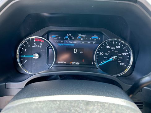 Used 2020 Ford F450 Platinum w/ FX4 Off-Road Package image 23