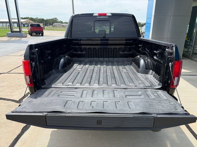 Used 2020 Ford F150 Platinum w/ Max Trailer Tow Package AWD/4WD image 37