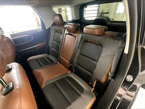 Used 2021 Ford Bronco Sport Outer Banks AWD/4WD image 27