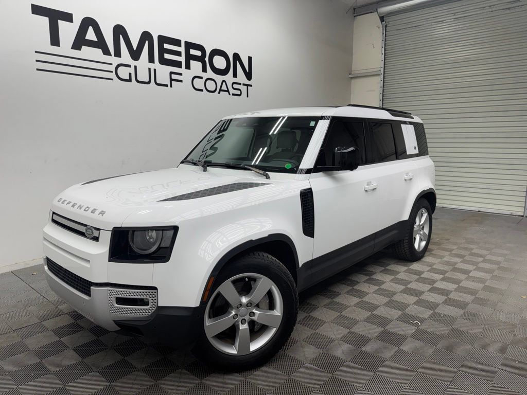 Used 2023 Land Rover Defender 110 SE AWD/4WD image 2