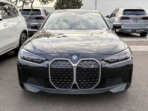 Used 2023 BMW i4 eDrive35 image 2