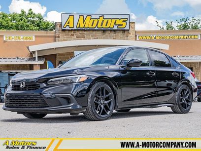 Used 2024 Honda Civic Sport
