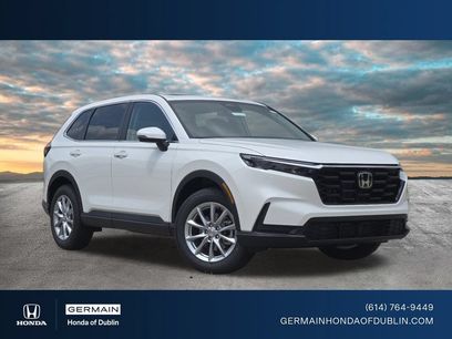 New 2026 Honda CR-V EX