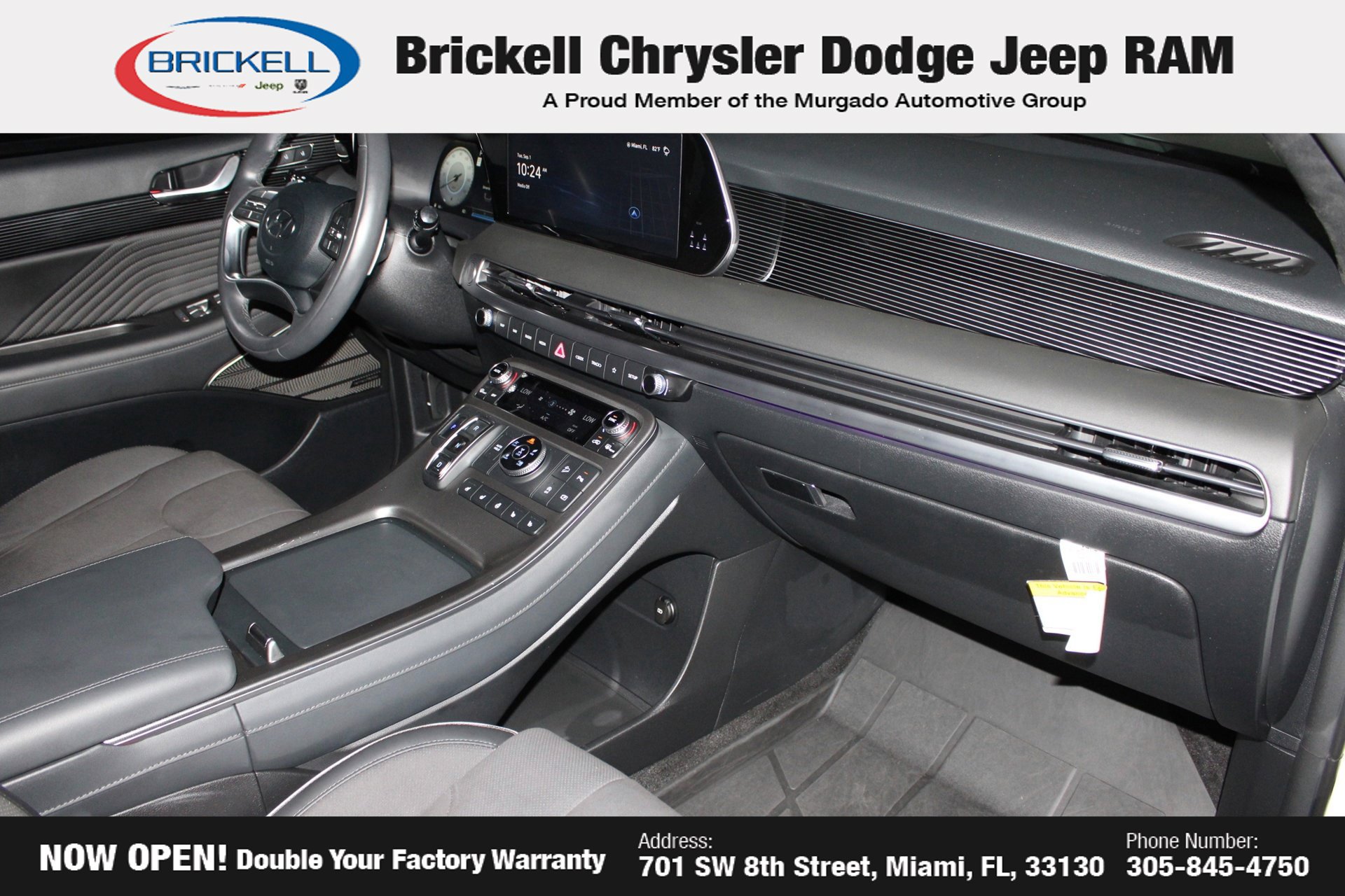 Used 2025 Hyundai Palisade Calligraphy AWD/4WD image 18