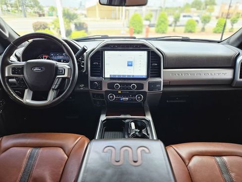 Used 2022 Ford F250 King Ranch w/ Chrome Package AWD/4WD image 15