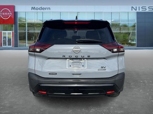Certified 2023 Nissan Rogue SV w/ SV Premium Package image 6