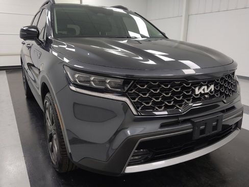 Used 2022 Kia Sorento SX Prestige image 14