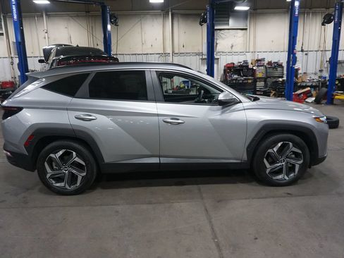 Used 2024 Hyundai Tucson SEL w/ Convenience Package FWD image 22