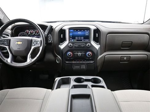 Used 2019 Chevrolet Silverado 1500 LT w/ All-Star Edition image 16