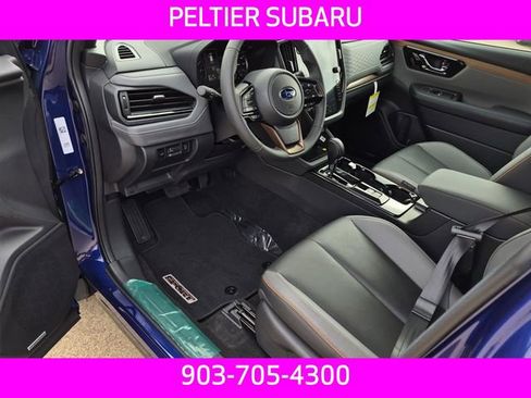 New 2026 Subaru Forester Sport image 12