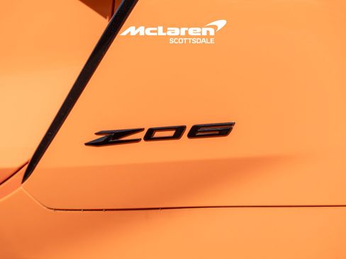 Used 2023 Chevrolet Corvette Z06 RWD image 24