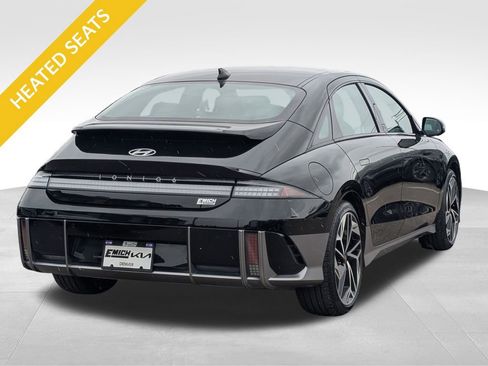 Used 2024 Hyundai Ioniq 6 Limited image 5