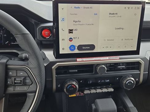 New 2026 Toyota Tacoma TRD Off-Road AWD/4WD image 16