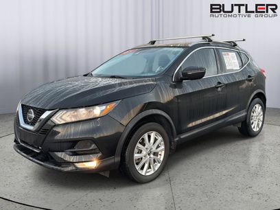 Used 2021 Nissan Rogue Sport SV