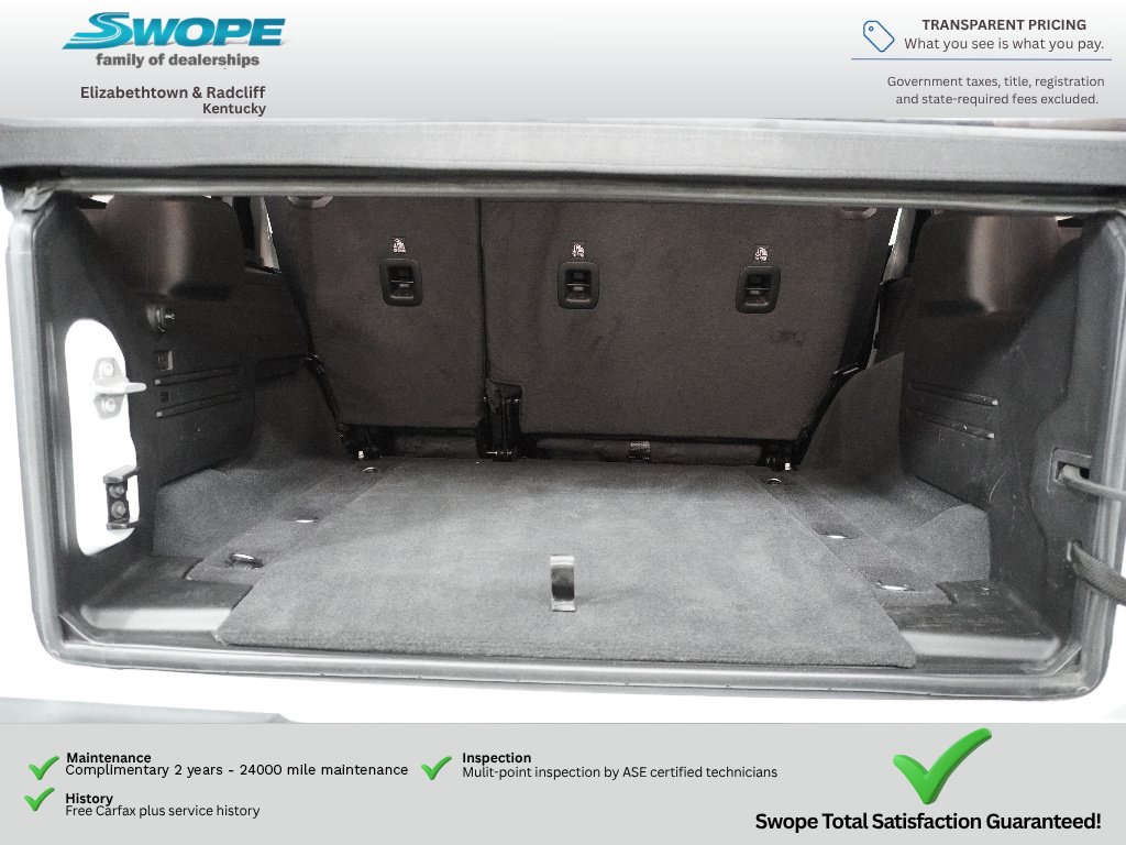 Used 2024 Jeep Wrangler Unlimited Sport AWD/4WD image 25
