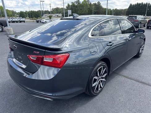 Used 2020 Chevrolet Malibu RS w/ LPO, Convenience Package 1 image 6