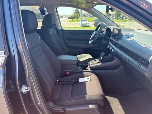 Certified 2025 Honda CR-V EX image 23
