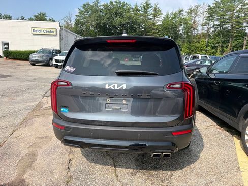 Used 2022 Kia Telluride SX w/ Nightfall Edition Package AWD/4WD image 3