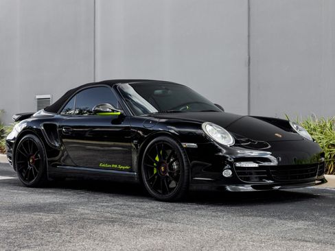 Used 2012 Porsche 911 Turbo S AWD/4WD image 39