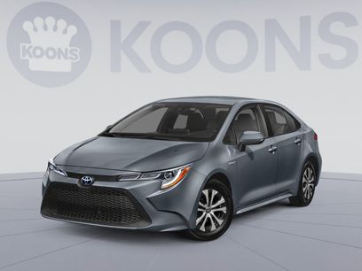 Used 2022 Toyota Corolla LE