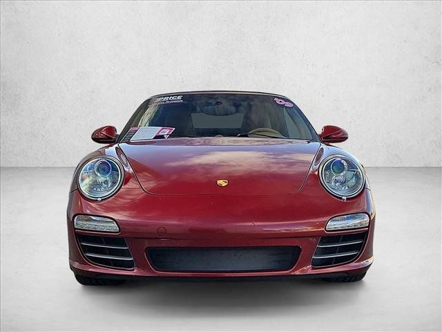 Used 2009 Porsche 911 Carrera 4S AWD/4WD image 2