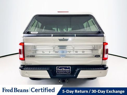 Used 2021 Ford F150 Limited image 7