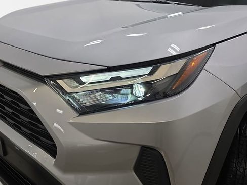 Certified 2025 Toyota RAV4 XLE image 27