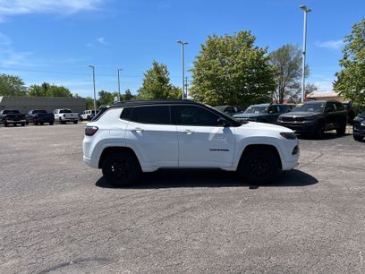 Used 2022 Jeep Compass High Altitude