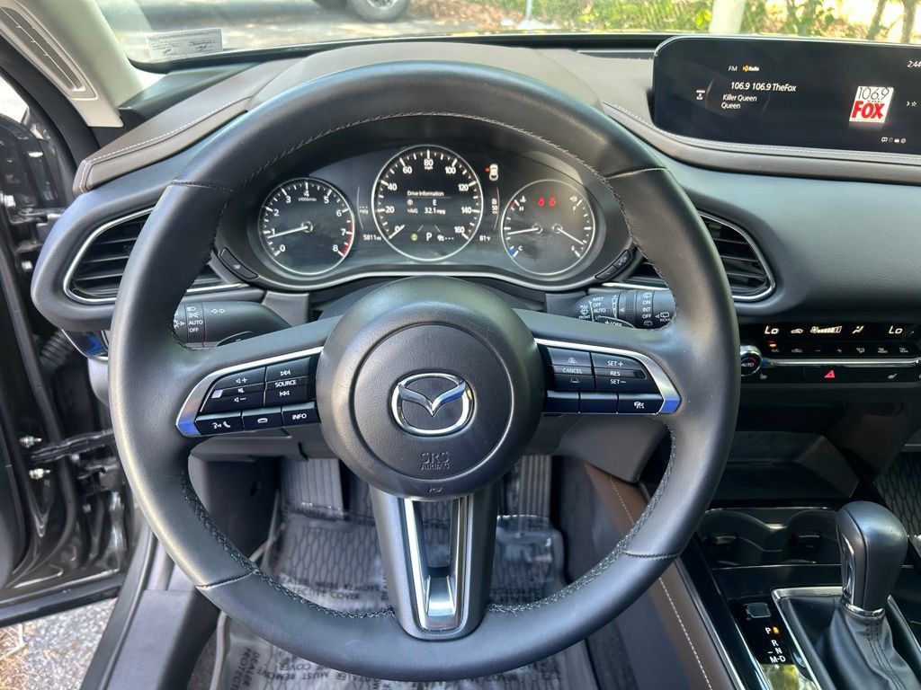 Used 2025 MAZDA CX-30 AWD 2.5 S w/ Premium Package image 22