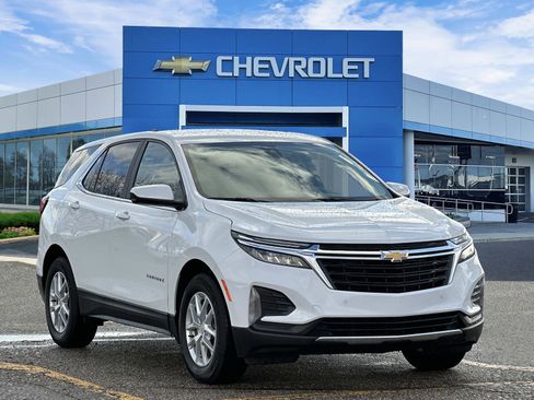 Certified 2023 Chevrolet Equinox LT image 6