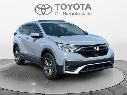 Used 2020 Honda CR-V EX image 7