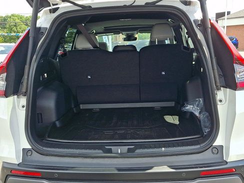 Certified 2026 Honda CR-V Sport Touring image 31